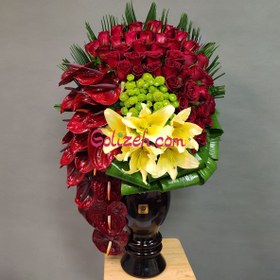 تصویر جام گل ویژه 