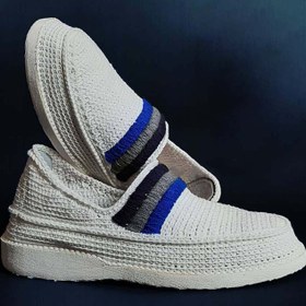 تصویر گیوه طرح ری 