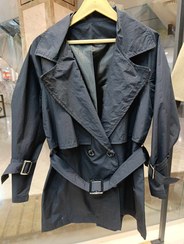 تصویر بارونی داخل استر - مشکی 