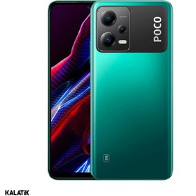 تصویر گوشی موبایل شیائومی مدل Poco X5 5G دو سیم کارت ظرفیت 128/8 گیگابایت Xiaomi Poco X5 5G 128GB, 8GB Ram Dual SIM Mobile Phone