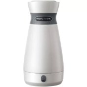 تصویر کتری برقی قابل حمل 500 میلی‌لیتر شیائومی Xiaomi Youpin MR6080 Morphy Richards Portable Electric Kettle (کتری طوسی) 