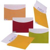 تصویر پاپکو پاکت جیبدار a4 113 