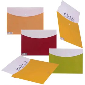 تصویر پاپکو پاکت جیبدار a4 113 