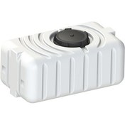 تصویر مخزن مکعبی 100 لیتری هرمزبرکه 