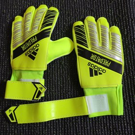 تصویر دستکش دروازه بانی پسرانه آدیداس سایز ۷ Goalkeeper gloves