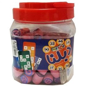 تصویر بازی فکری دبرنا مدل Bingo 