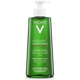 تصویر ژل شوینده صورت ویشی - 400 میل Vichy Normaderm Cleanser