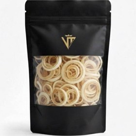 تصویر اسلایس پیاز 