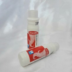 تصویر اکسیدان 6 درصد 120 میلی لیتر مدیا 