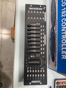 تصویر Dmx 512 دی ام ایکس ۵۱۲ 