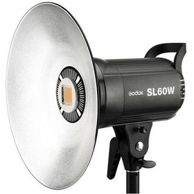 تصویر ویدئو لایت گودکس Godox SL-60 LED Video Light Godox SL-60 LED Video Light