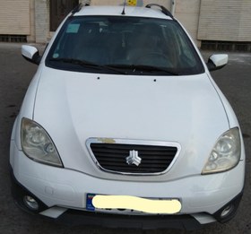 تصویر تیبا هاچبک مدل 1399 ا Tiba Hatchback EX Tiba Hatchback EX