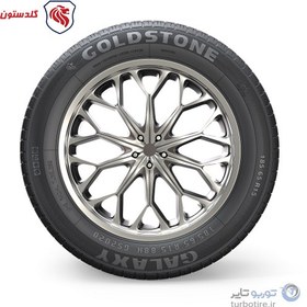 تصویر لاستیک گلدستون 185/60R14گلGS-2020 تولید2023 ا Goldestone Tire 185/60R14 GS-2020 Goldestone Tire 185/60R14 GS-2020