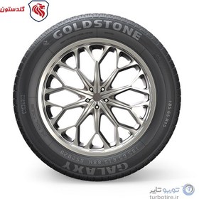 تصویر لاستیک گلدستون 185/60R14گلGS-2020 تولید2023 Goldestone Tire 185/60R14 GS-2020