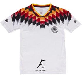 تصویر لباس آلمان کلاسیک جام جهانی 1994 