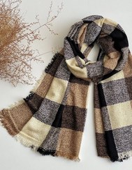 تصویر موهر بوکله دور ریش - کرم مشکی 