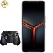 تصویر گوشی موبایل ایسوس مدل ROG Phone II ZS660KL دو سیم کارت ظرفیت 512 گیگابایت 