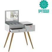 تصویر میز آرایش اسمردیس مدل U172 از ملامینه 