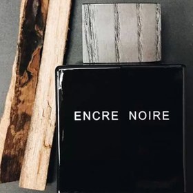 تصویر ادکلن لالیک مشکی-چوبی-انکر نویر مردانه برند مستر عطر Lalique Encre Noire