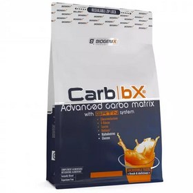 تصویر کرب بی ایکس بایوجنیکس 1 کیلو BIOGENIX Carb Bx 