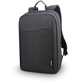 تصویر کوله پشتی لپ تاپ 15.6 اینچی Lenovo B210، مشکی - ارسال 15 الی 20 روز کاری ا Lenovo B210 15.6 inch Casual Laptop Backpack, Black Lenovo B210 15.6 inch Casual Laptop Backpack, Black