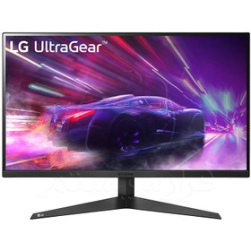 تصویر مانیتور 27 اینچ ال جی مدل 27GQ50F-B LG 27GQ50F-B 27 Inch Full HD IPS Monitor