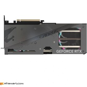 تصویر کارت گرافیک گیگابایت مدل Aorus GeForce RTX 4060 ELITE 8GB GigaByte Aorus GeForce RTX 4060 ELITE 8GB Graphics Card