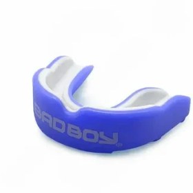 تصویر محافظ دندان لثه گیر بوکس Bad Boy BYT | آبی 
