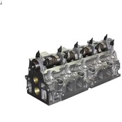 تصویر سرسیلندر کامل دوگانه سوز ایساکو مناسب پژو ۴۰۵ و سمند و پارس 