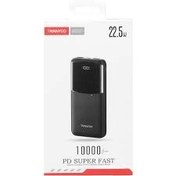 تصویر پاور بانک 10000ترنیو فست شارژ POWER BANK 10000FAST CHARGE