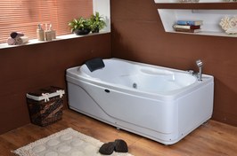 تصویر وان و جکوزی شاینی مدل N-JA024 سایز ۱۵۵*۹۷*۵۷ سانتی متر 