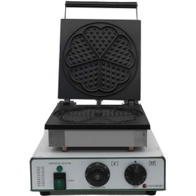 تصویر وافل ساز ماهی 