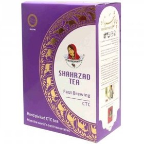 تصویر چای شهرزاد کله مورچه 400 گرم ا SHHRZAD SHHRZAD