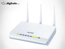 تصویر زایکسل اکسس پوینت NBG-460N ا Zyxel Access Point NBG-460N Zyxel Access Point NBG-460N