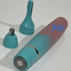 تصویر ماشین اصلاح صورت بانوان فیلیپس مدل FK112 