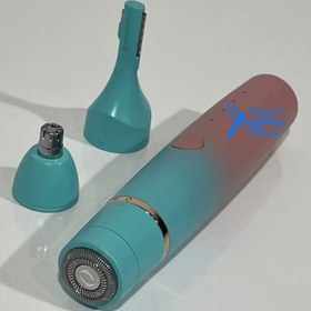 تصویر ماشین اصلاح صورت بانوان فیلیپس مدل FK112 