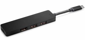 تصویر HP Elite USB-C Hub 