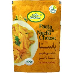تصویر پاستا دود (تنوری) سبزان 180 گرمی – خوش طعم و آماده Sabzan Smoked Pasta 180g – Flavorful and Ready