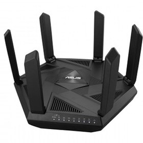 تصویر روتر بی‌سیم ایسوس مدل RT-AXE7800 ASUS RT-AXE7800 Tri-band WiFi 6E Router