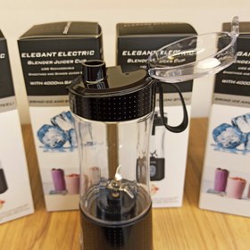 تصویر شیکر شارژی الگانت ۶ تیغه 