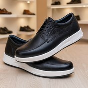 تصویر کفش مردانه چرم طبیعی فلوتر سایز ۴۳ 