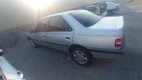 تصویر پژو 405 SLX مدل 1399 ا دنده ای دنده ای