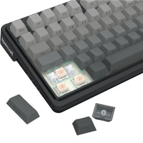 تصویر کیبورد بی سیم ردراگون مدل EISA K686 SP PRO 