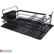 تصویر آبچکان لیمون یک طبقه دسته دار 