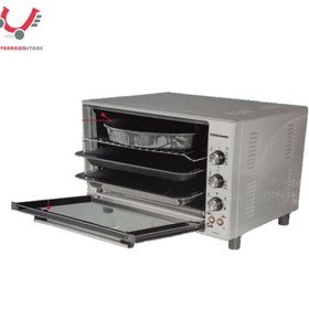 تصویر آون توستر گوسونیک مدل GEO-660 GOSONIC Oven Toaster GEO-660