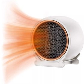 تصویر فن هیتر برقی X7 1200w بخاری برقی