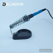 تصویر پایه هویه چدنی (سنگین) 