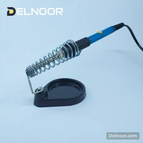 تصویر پایه هویه چدنی (سنگین) 