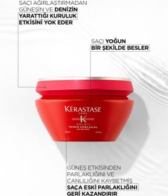 تصویر شامپو زنانه کراستاز Kerastase اورجینال KER-95287 