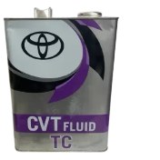 تصویر روغن گیربکس اتوماتیک تویوتا CVT fluid TC حجم 4 لیتر 